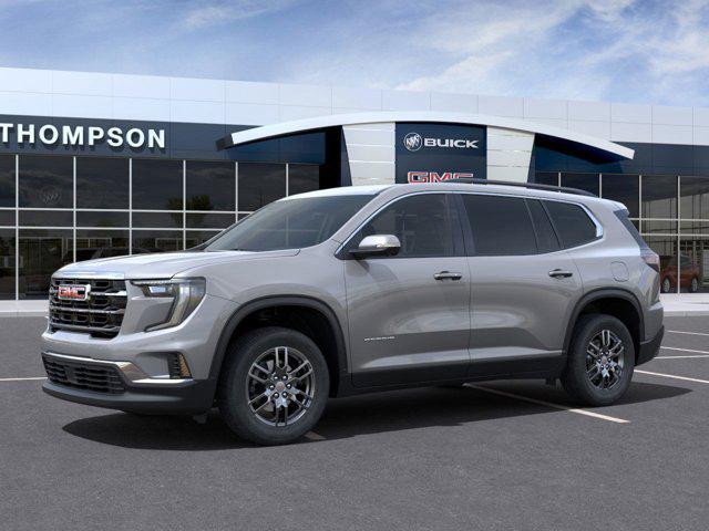 new 2025 GMC Acadia car