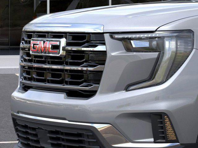 new 2025 GMC Acadia car