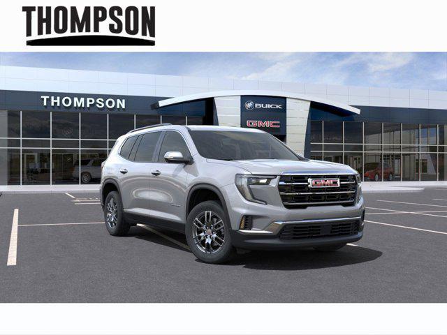 new 2025 GMC Acadia car