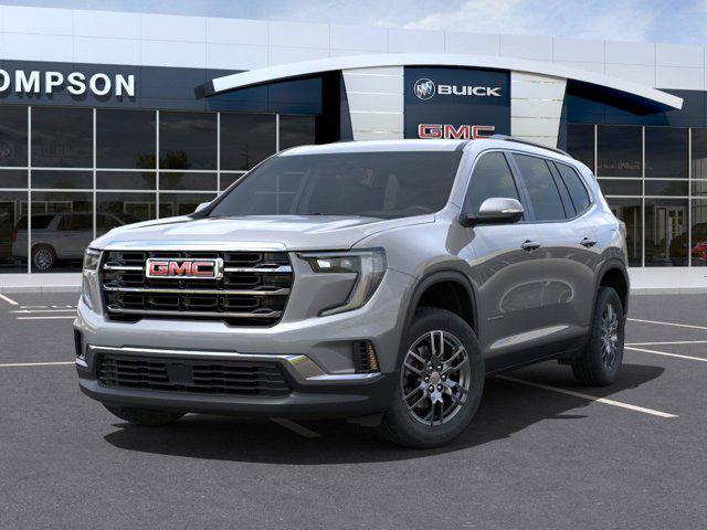 new 2025 GMC Acadia car