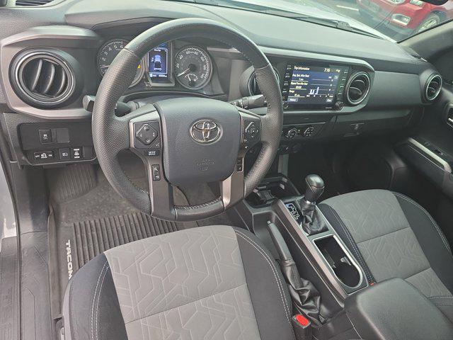 used 2020 Toyota Tacoma car, priced at $35,343