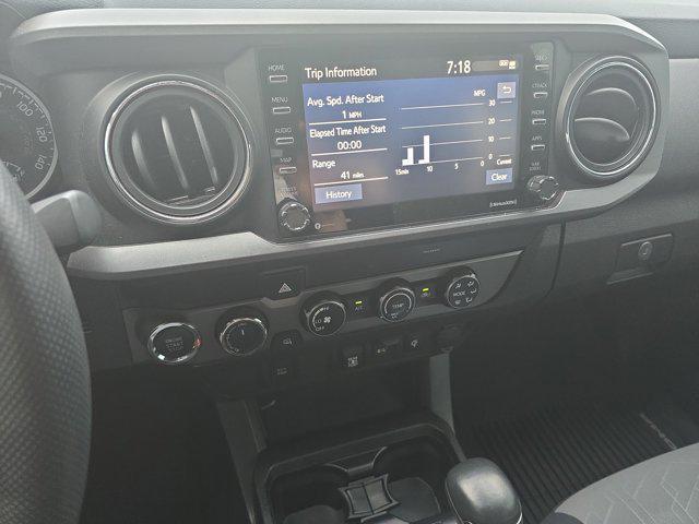 used 2020 Toyota Tacoma car, priced at $35,343