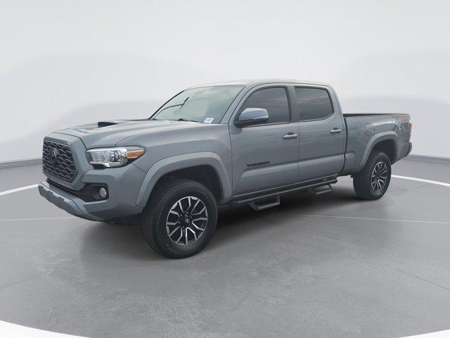 used 2020 Toyota Tacoma car, priced at $35,343