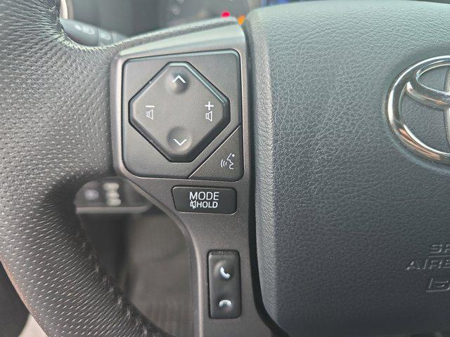 used 2020 Toyota Tacoma car, priced at $35,343