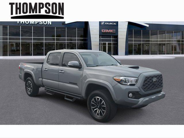 used 2020 Toyota Tacoma car, priced at $35,343