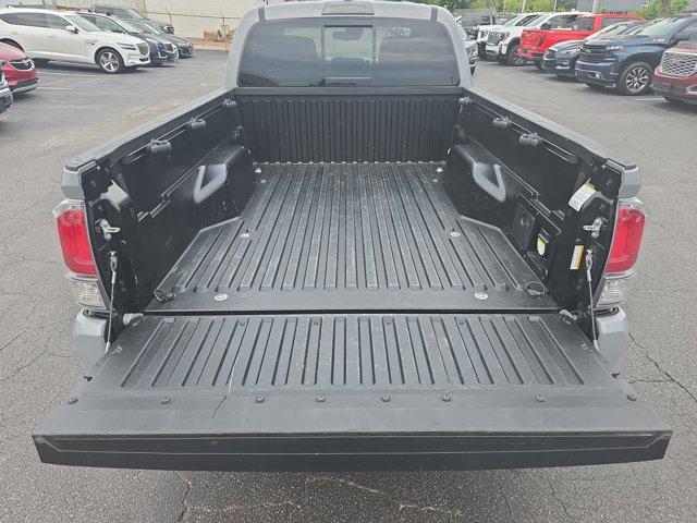 used 2020 Toyota Tacoma car, priced at $35,343