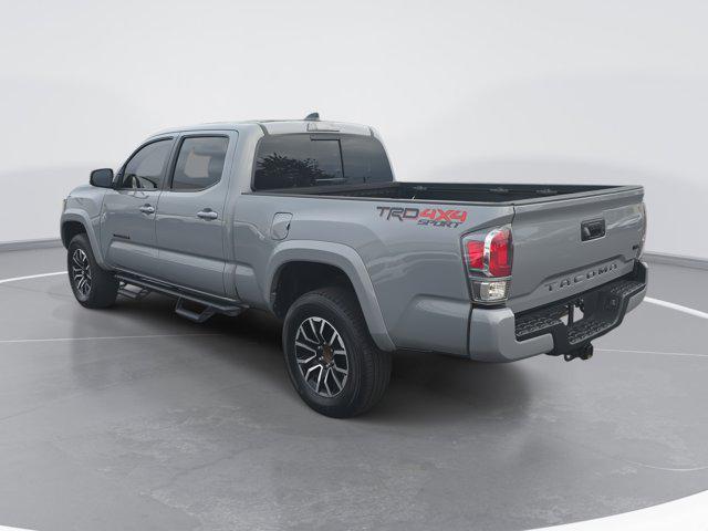 used 2020 Toyota Tacoma car, priced at $35,343