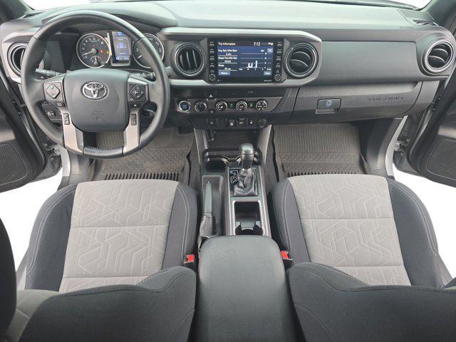 used 2020 Toyota Tacoma car, priced at $35,343