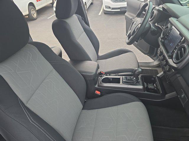 used 2020 Toyota Tacoma car, priced at $35,343