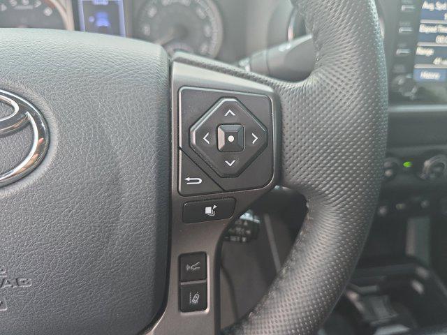 used 2020 Toyota Tacoma car, priced at $35,343