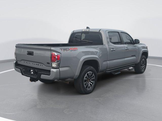 used 2020 Toyota Tacoma car, priced at $35,343