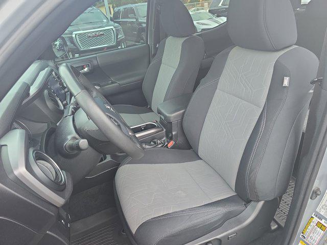 used 2020 Toyota Tacoma car, priced at $35,343