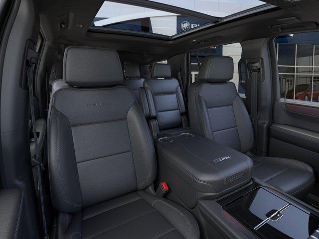new 2025 GMC Yukon car, priced at $92,144