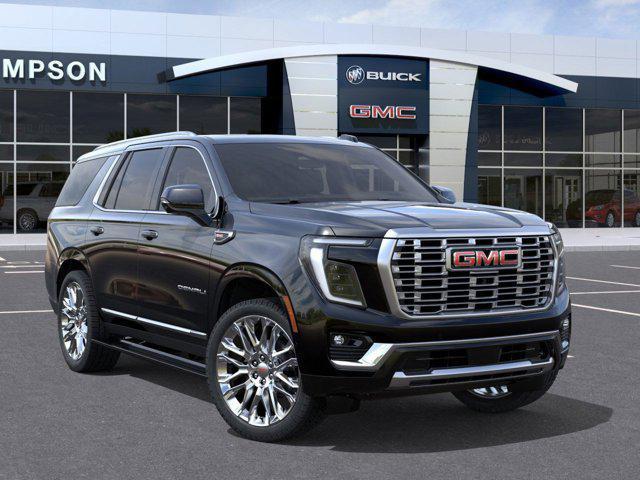 new 2025 GMC Yukon car, priced at $92,144