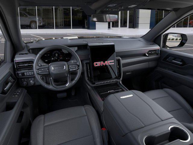 new 2025 GMC Yukon car, priced at $92,144