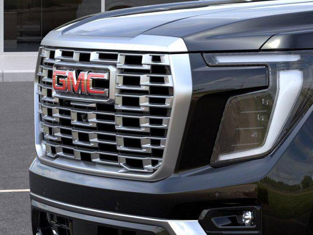 new 2025 GMC Yukon car, priced at $92,144