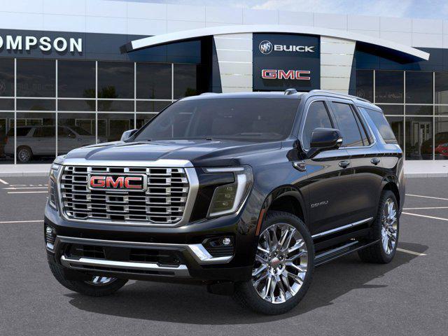 new 2025 GMC Yukon car, priced at $92,144