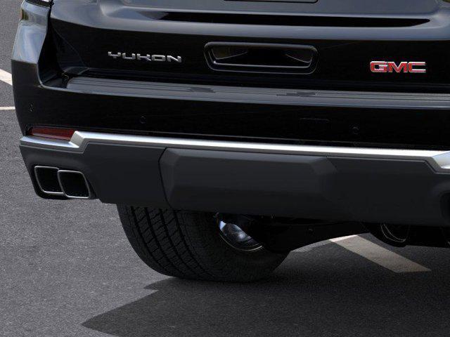 new 2025 GMC Yukon car, priced at $92,144