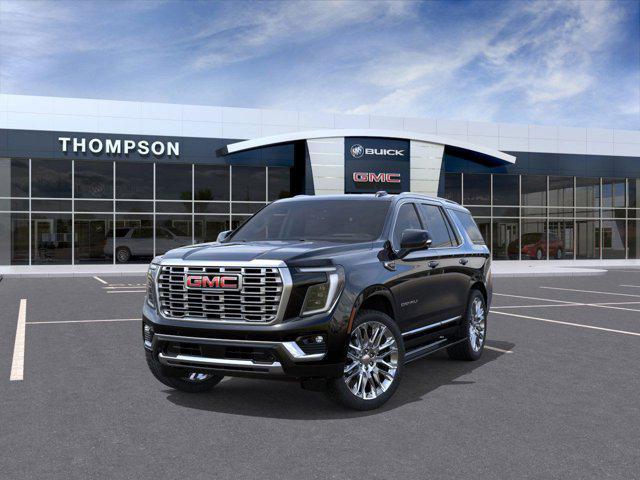 new 2025 GMC Yukon car, priced at $92,144