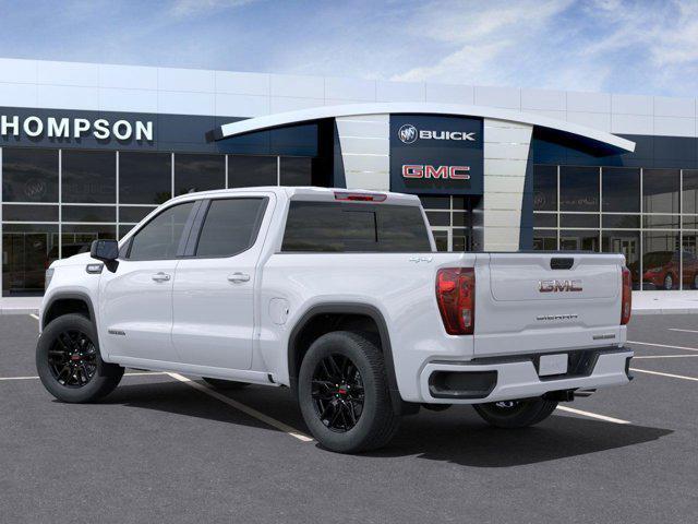 new 2024 GMC Sierra 1500 car, priced at $57,234