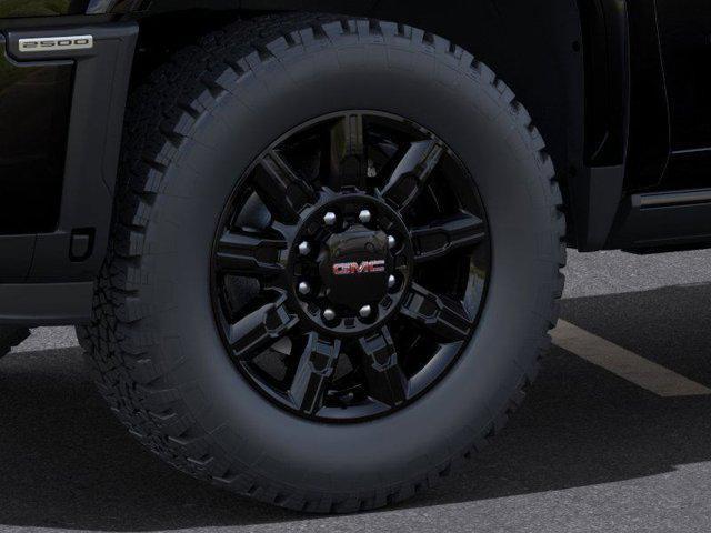 new 2025 GMC Sierra 2500 car, priced at $89,565