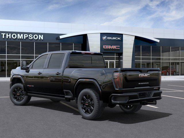 new 2025 GMC Sierra 2500 car, priced at $89,565