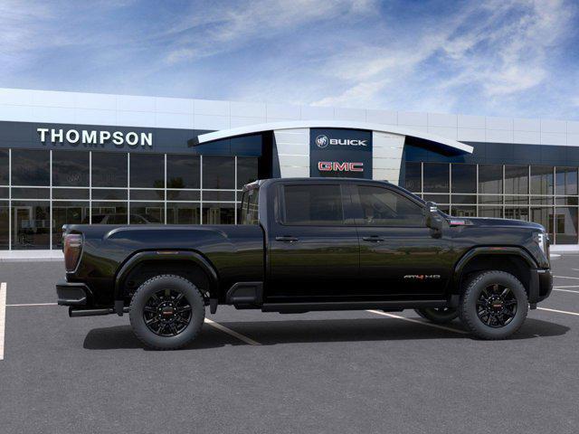 new 2025 GMC Sierra 2500 car, priced at $89,565