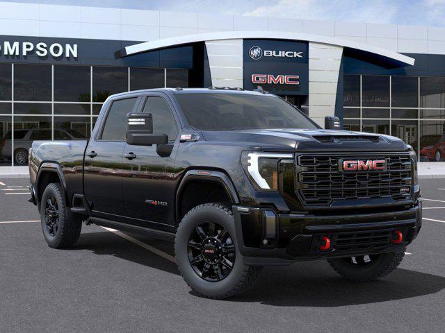 new 2025 GMC Sierra 2500 car, priced at $89,565