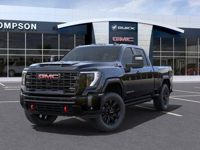 new 2025 GMC Sierra 2500 car, priced at $89,565