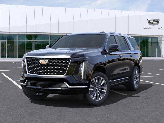 new 2025 Cadillac Escalade car, priced at $117,110