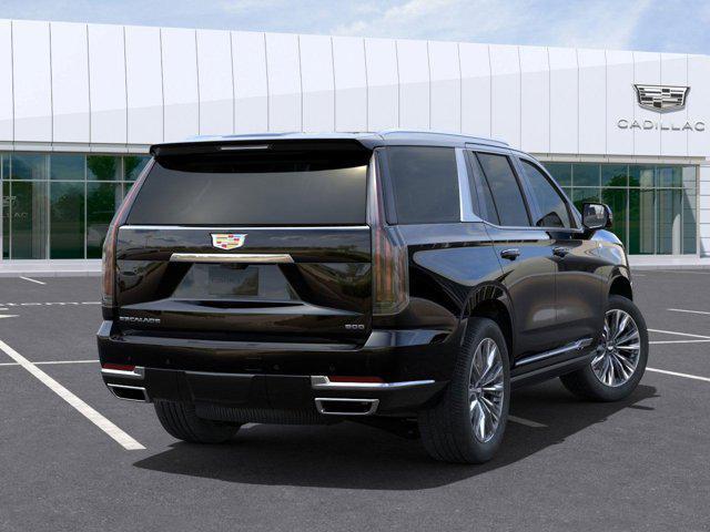 new 2025 Cadillac Escalade car, priced at $117,110