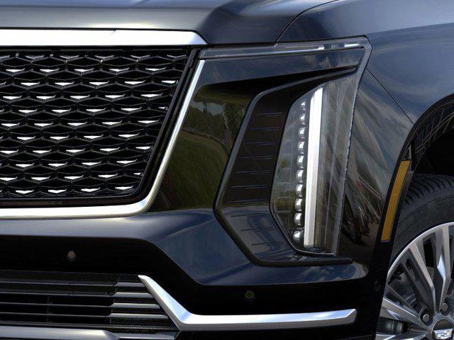 new 2025 Cadillac Escalade car, priced at $117,110