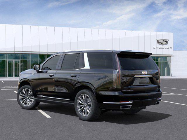 new 2025 Cadillac Escalade car, priced at $117,110