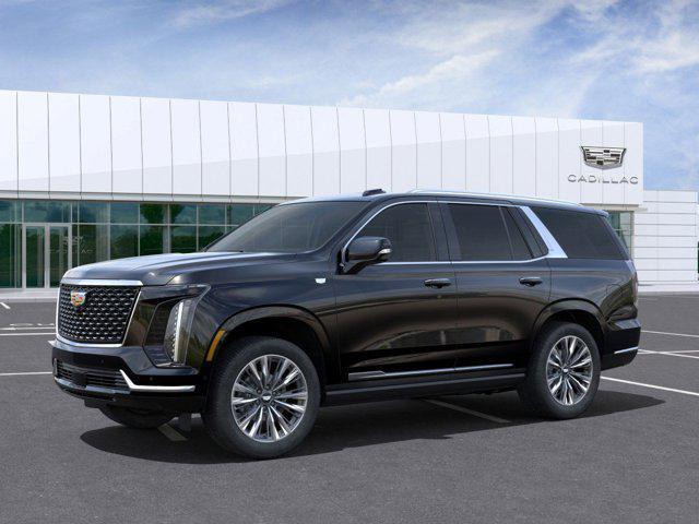 new 2025 Cadillac Escalade car, priced at $117,110