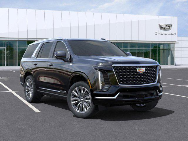 new 2025 Cadillac Escalade car, priced at $117,110