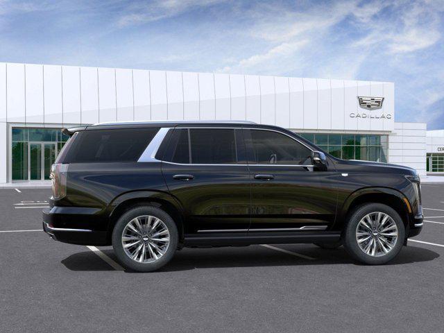 new 2025 Cadillac Escalade car, priced at $117,110