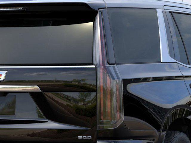 new 2025 Cadillac Escalade car, priced at $117,110