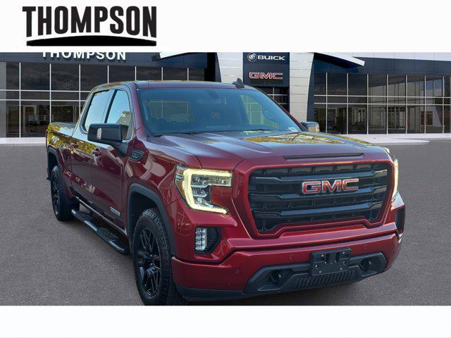 used 2021 GMC Sierra 1500 car, priced at $36,903