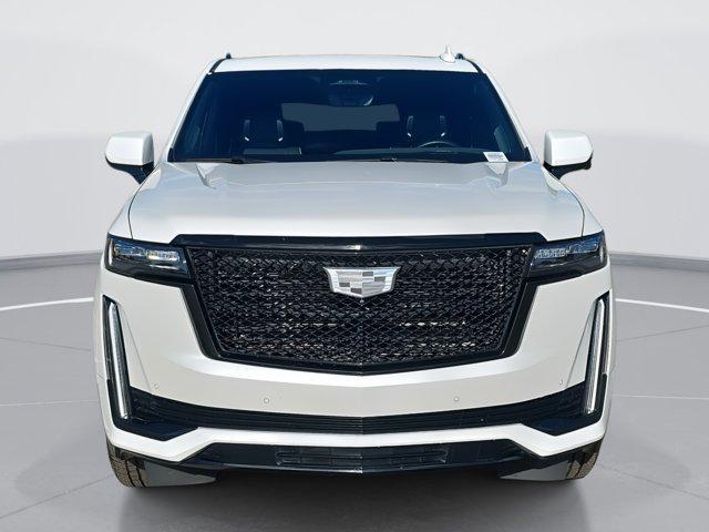 used 2023 Cadillac Escalade ESV car, priced at $77,258