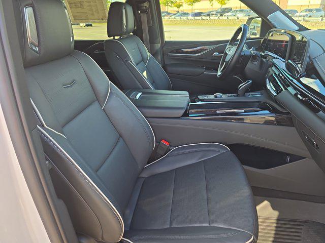 used 2023 Cadillac Escalade ESV car, priced at $77,258