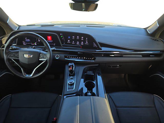 used 2023 Cadillac Escalade ESV car, priced at $77,258