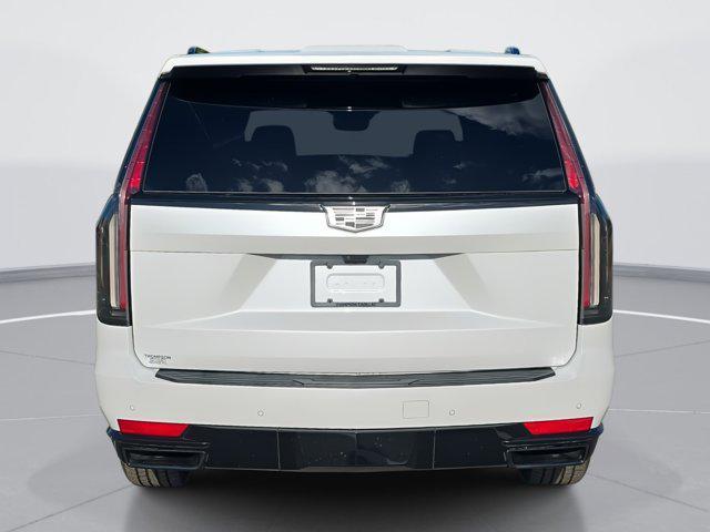 used 2023 Cadillac Escalade ESV car, priced at $77,258