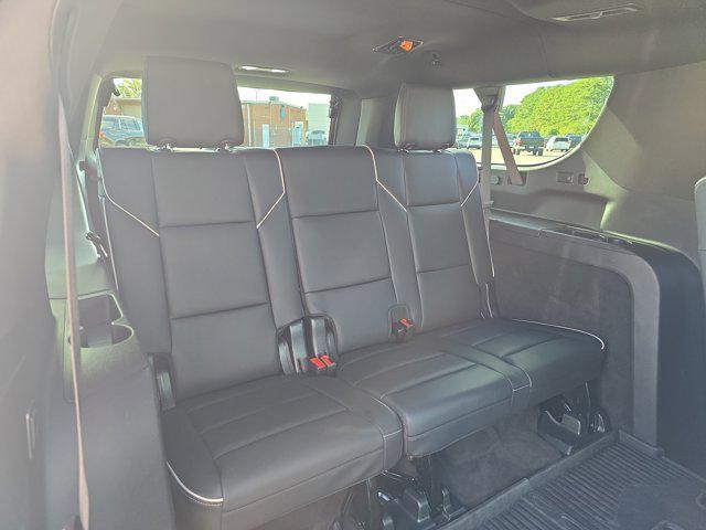 used 2023 Cadillac Escalade ESV car, priced at $77,258