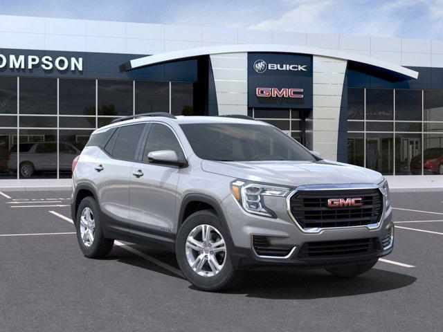 new 2024 GMC Terrain car, priced at $28,181