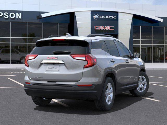 new 2024 GMC Terrain car, priced at $28,181