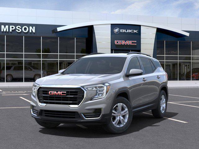 new 2024 GMC Terrain car, priced at $28,181