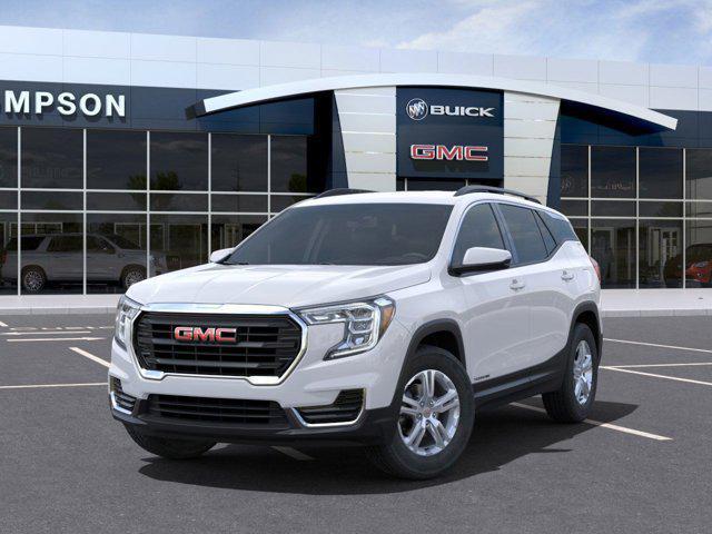 new 2024 GMC Terrain car, priced at $27,718