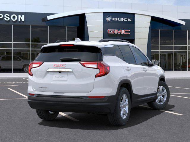 new 2024 GMC Terrain car, priced at $27,718