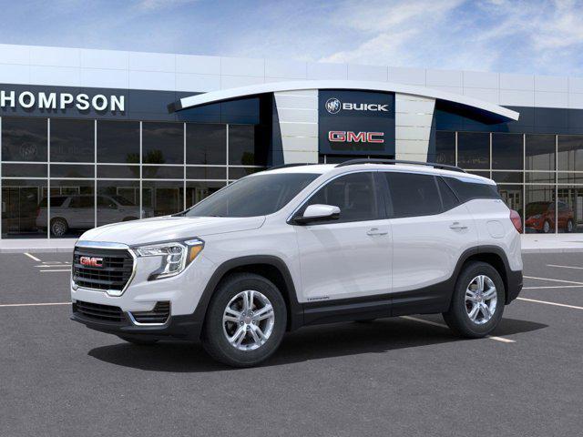 new 2024 GMC Terrain car, priced at $27,718