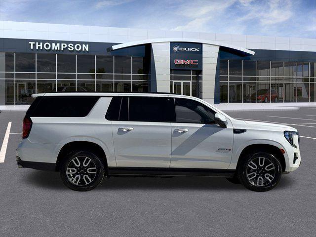 used 2022 GMC Yukon XL car, priced at $60,329